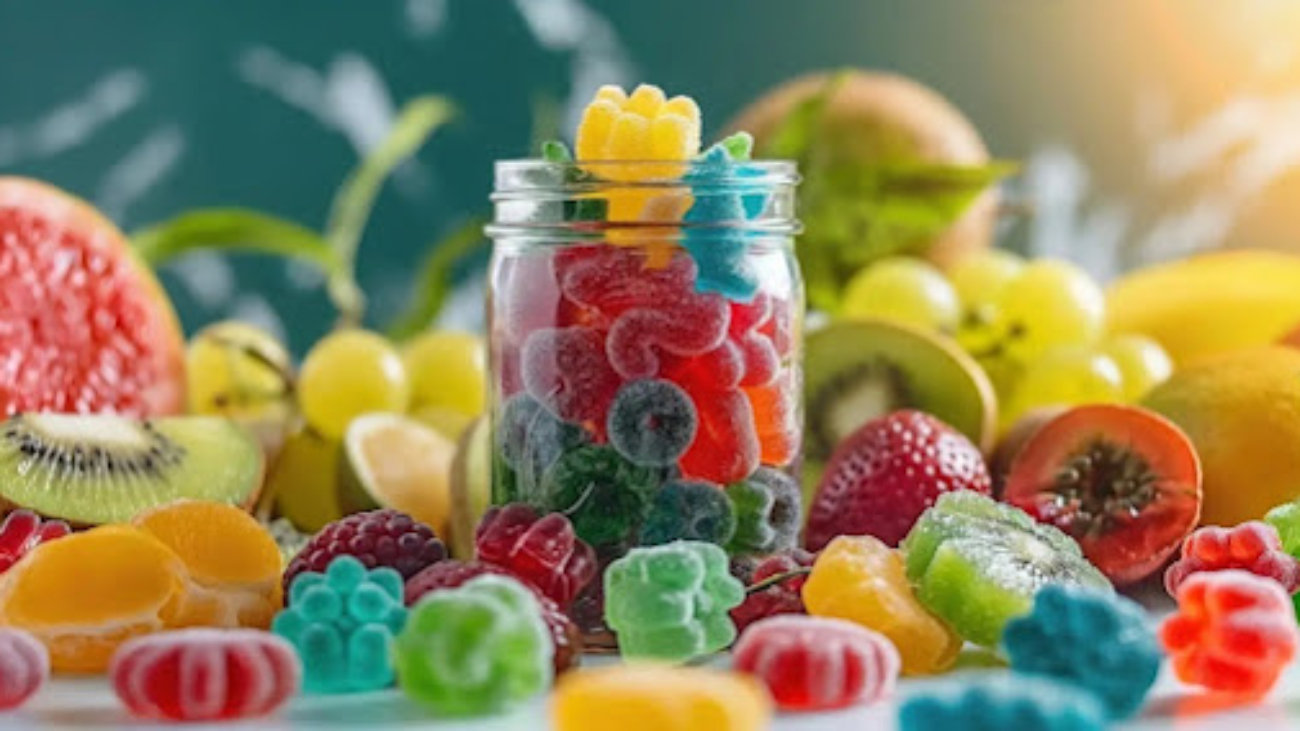 Moodi CBD Gummies