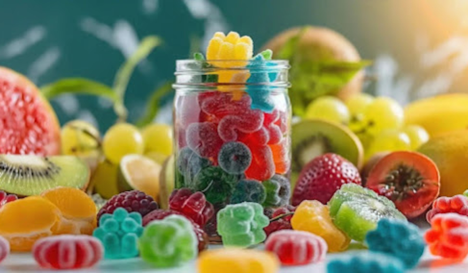 Moodi CBD Gummies