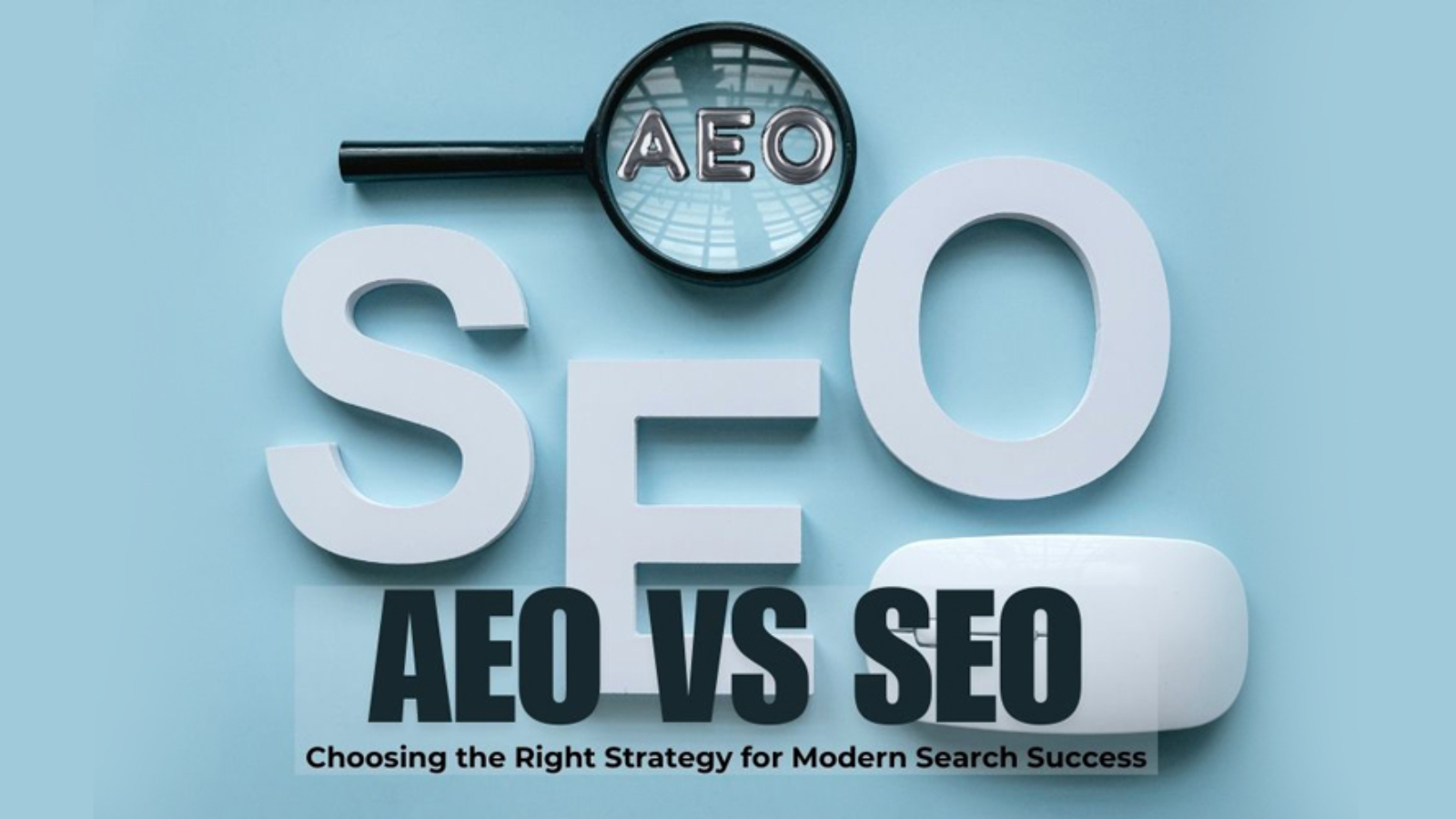 SEO AEO