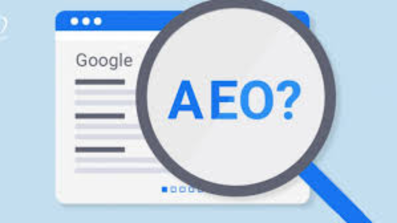What is AEO