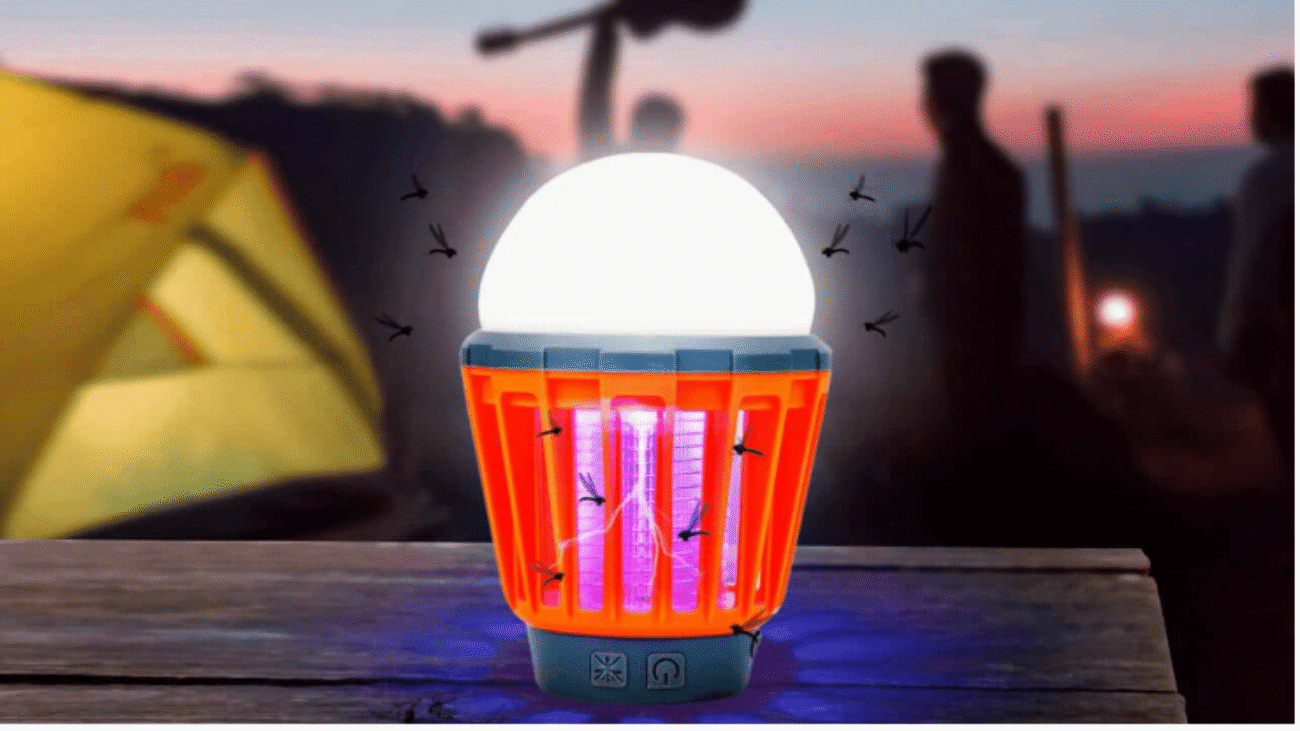 Bug Bulb