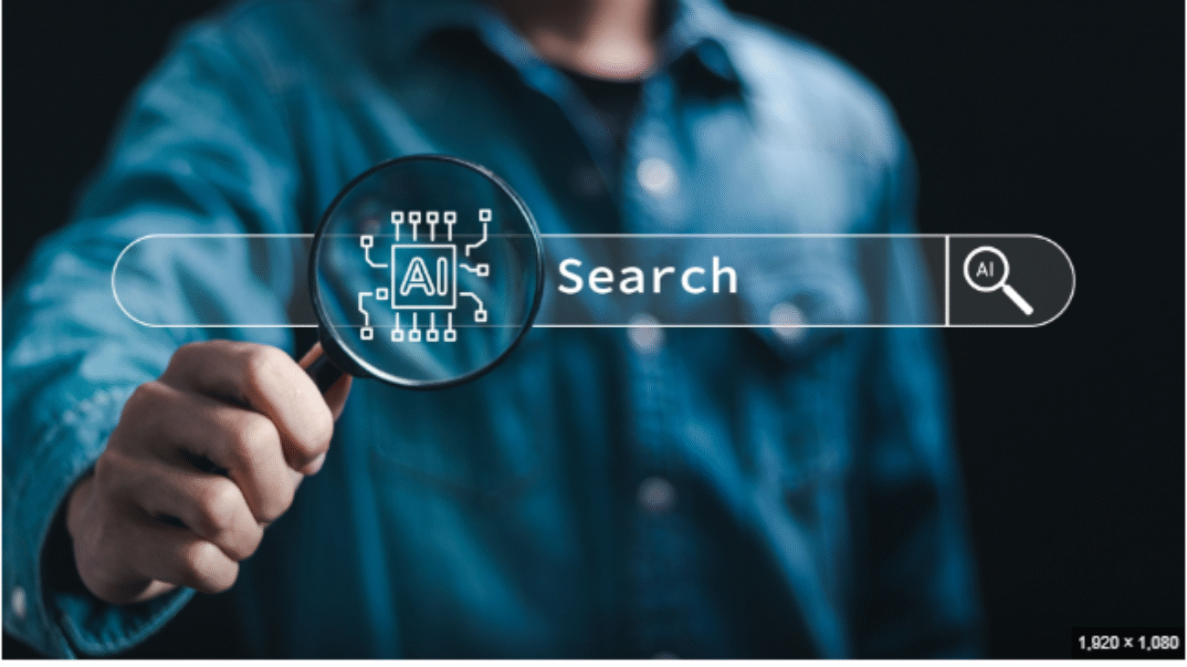 From Search Engine To Answer Engine