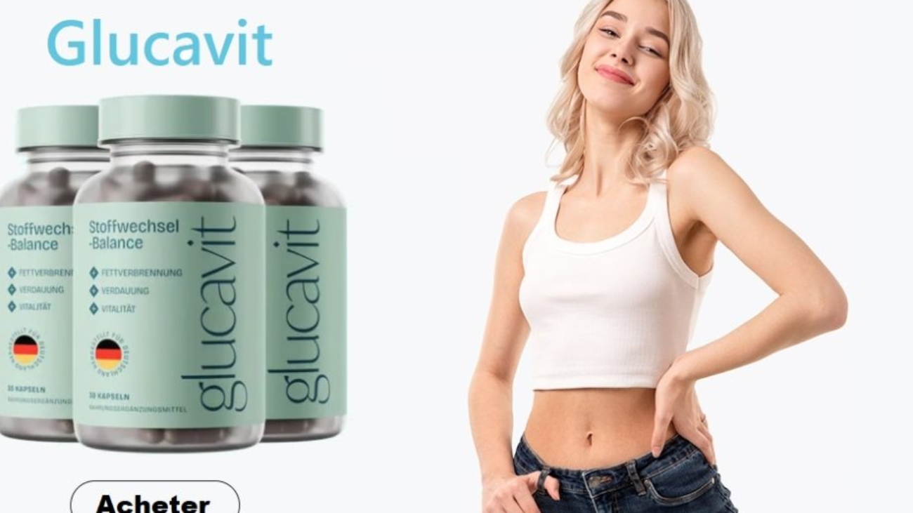 Glucavit