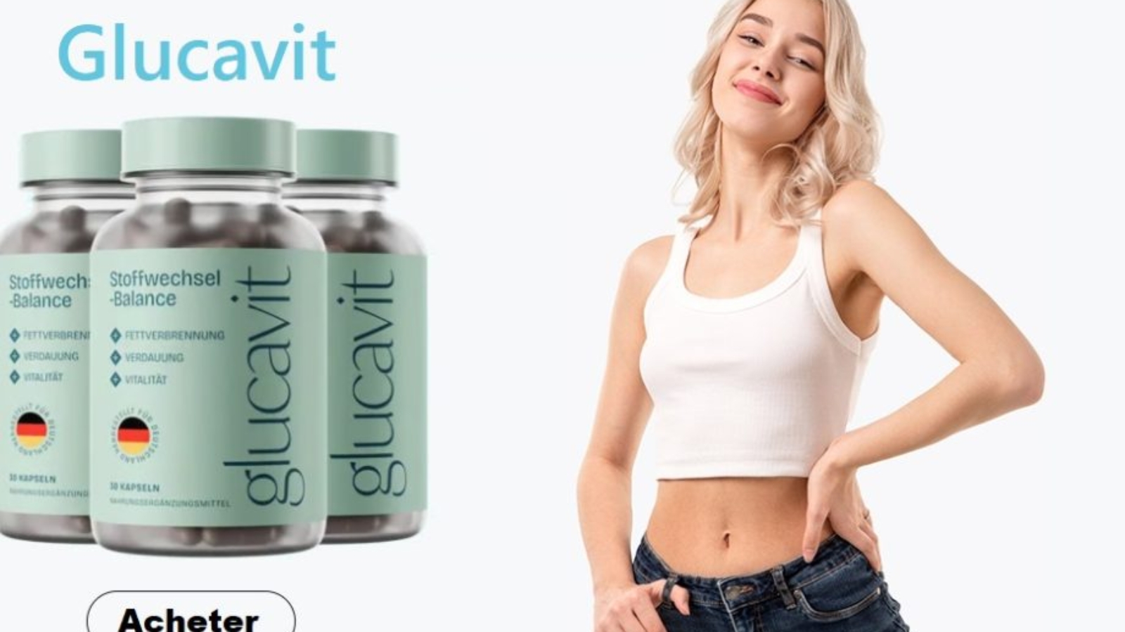 Glucavit