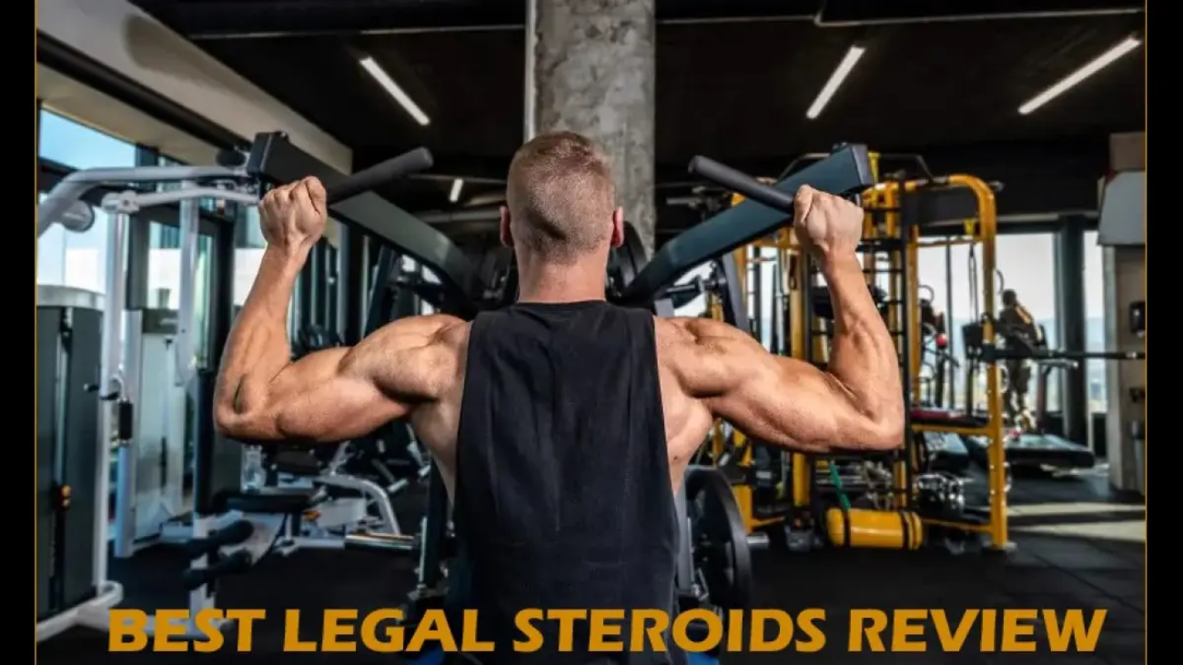 Legal Steroids