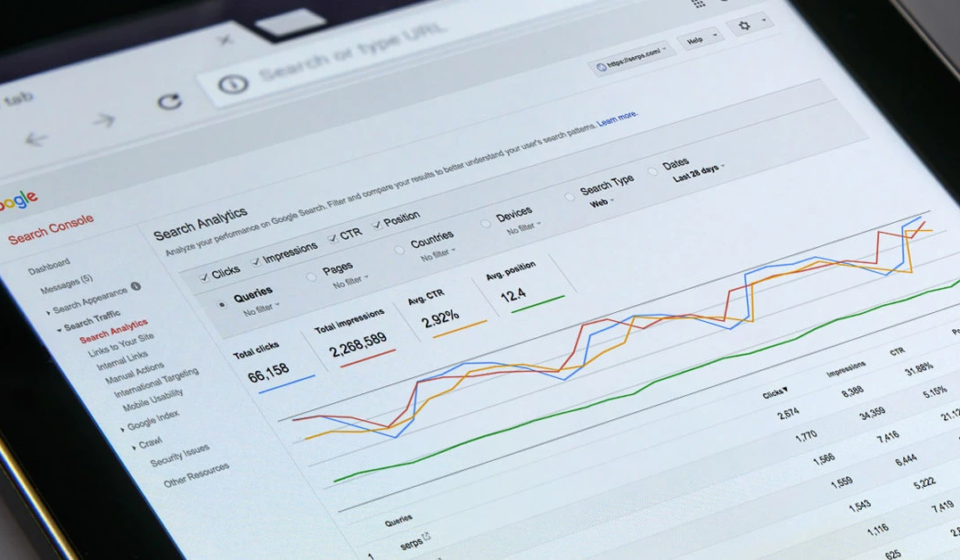 Register Your Website With Google