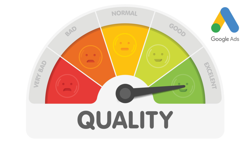 Google Ads Quality Score: