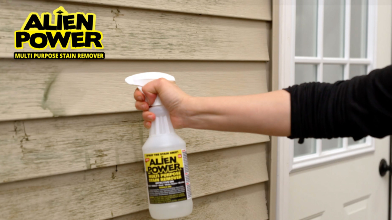 Alien Power Stain Remover