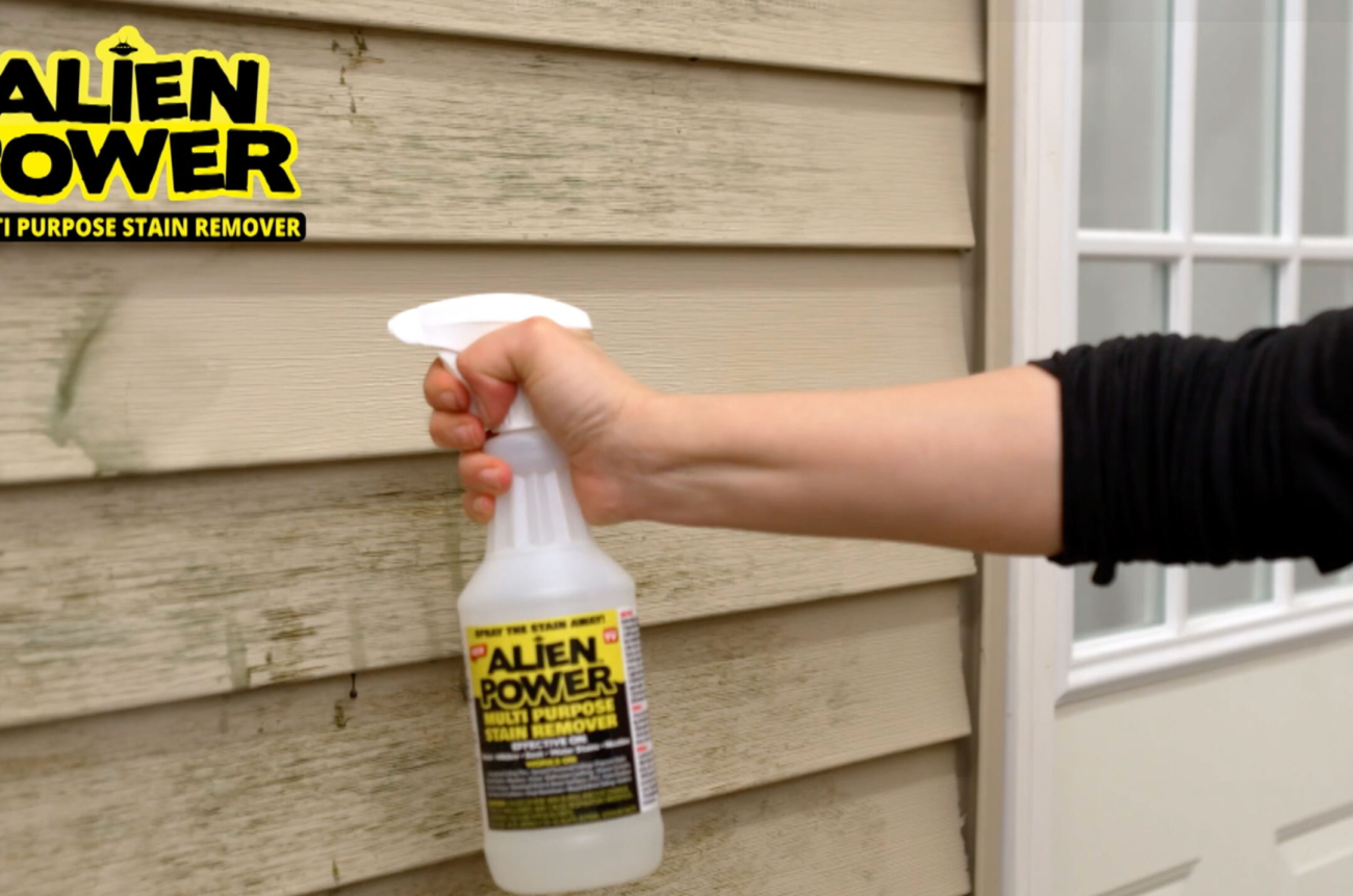Alien Power Stain Remover