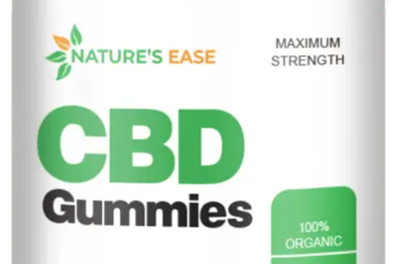 Nature’s Ease CBD Gummies