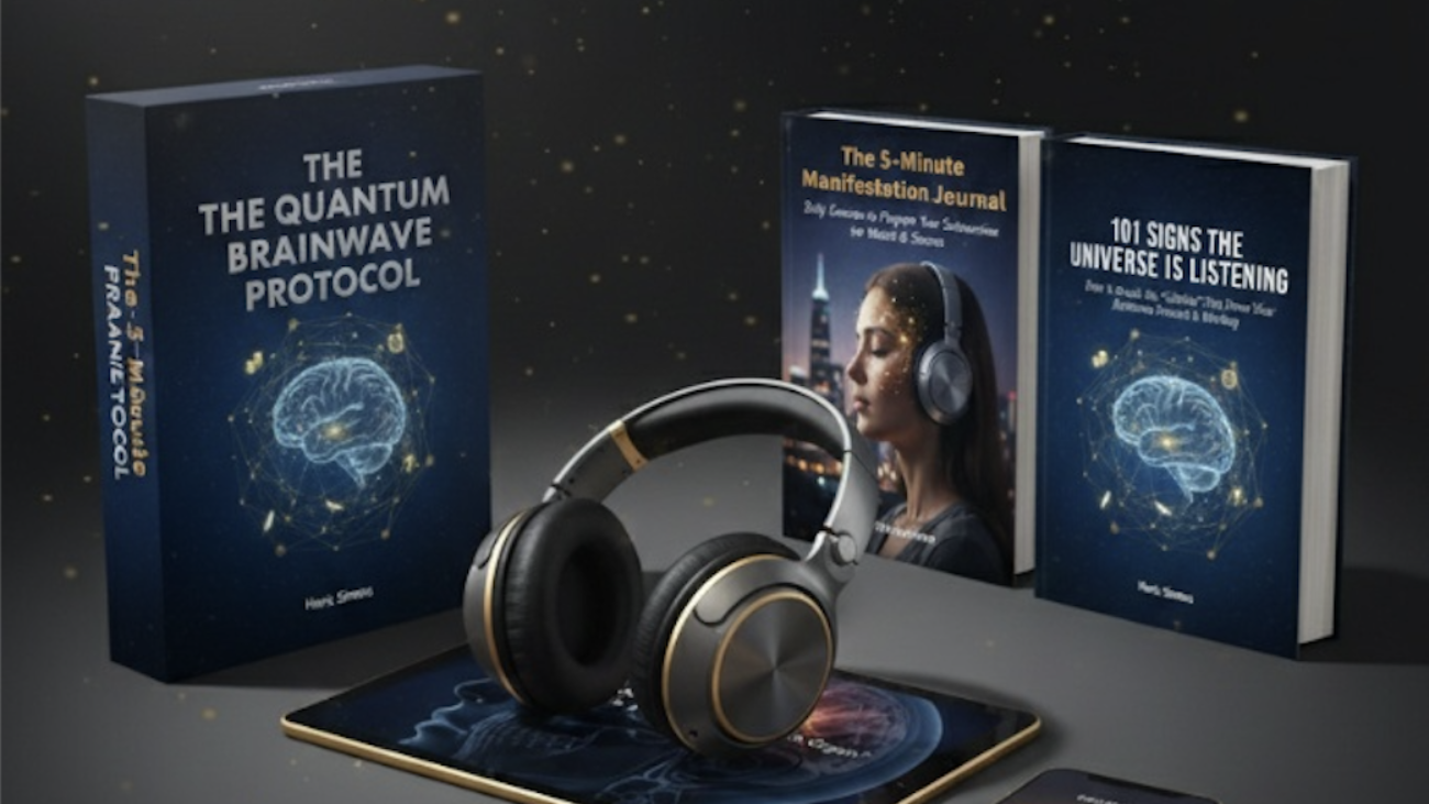The Quantum Brainwave Protocol