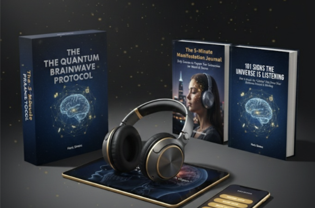 The Quantum Brainwave Protocol