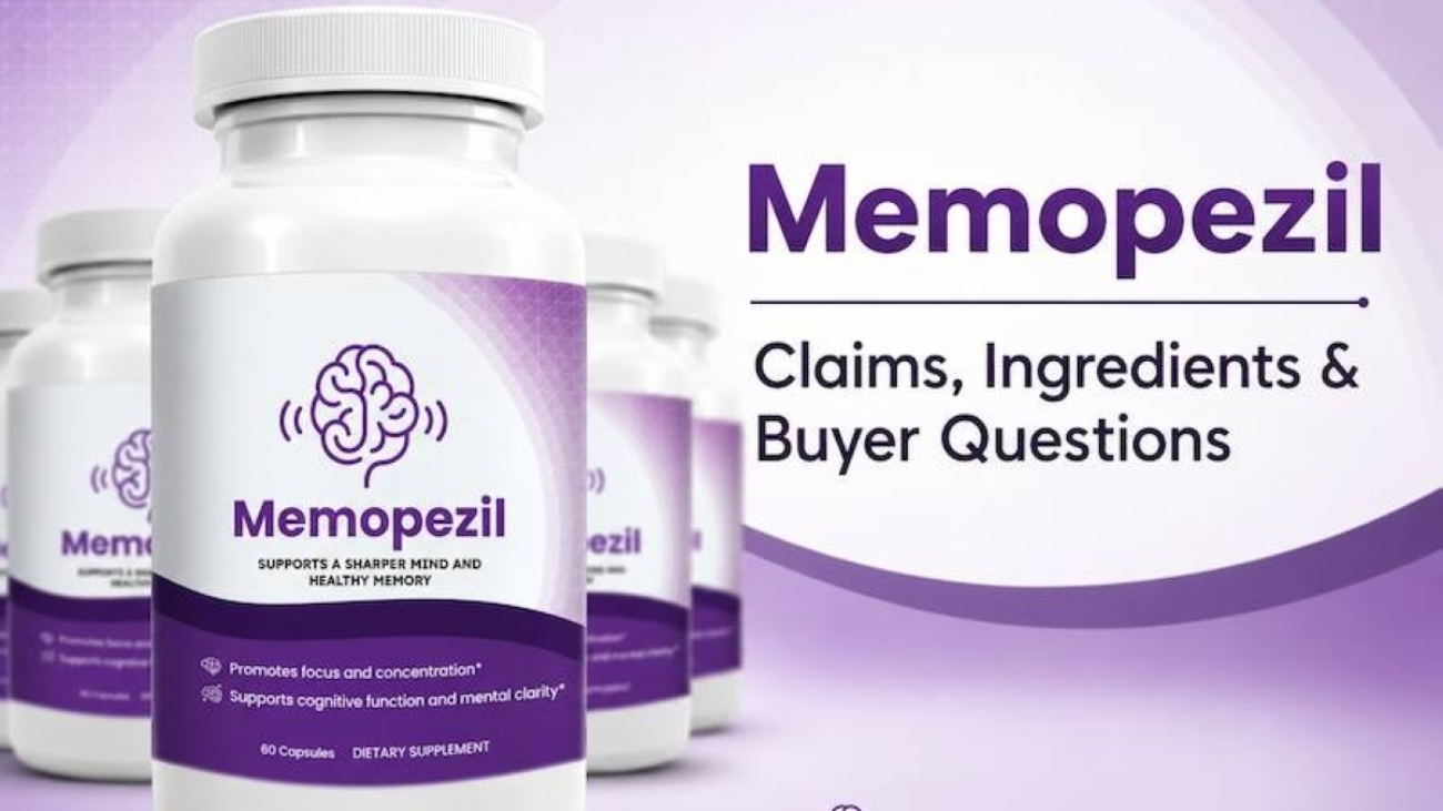 Memopezil