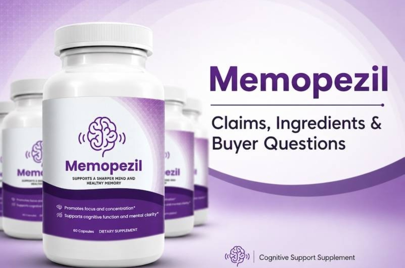 Memopezil