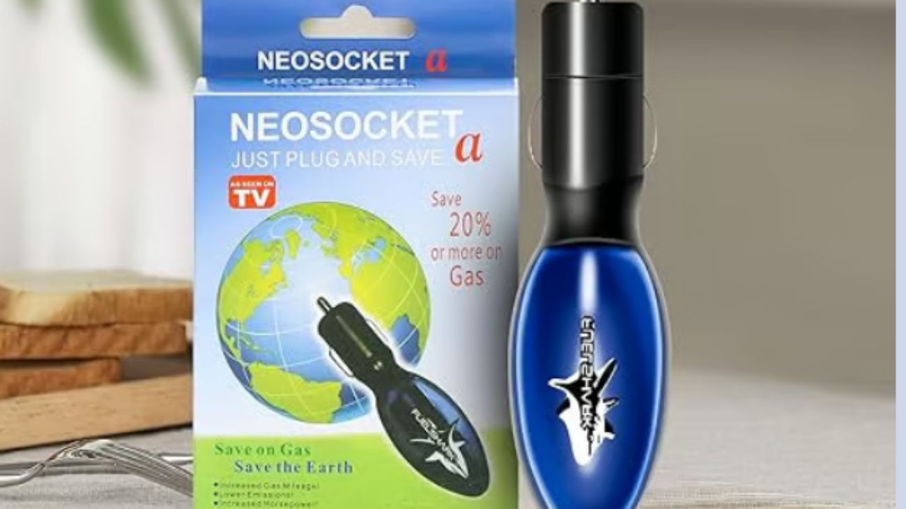 NeoSocket Fuel Saver