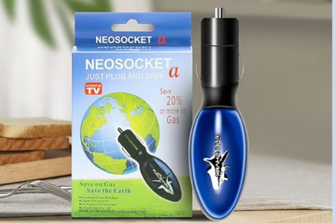 NeoSocket Fuel Saver