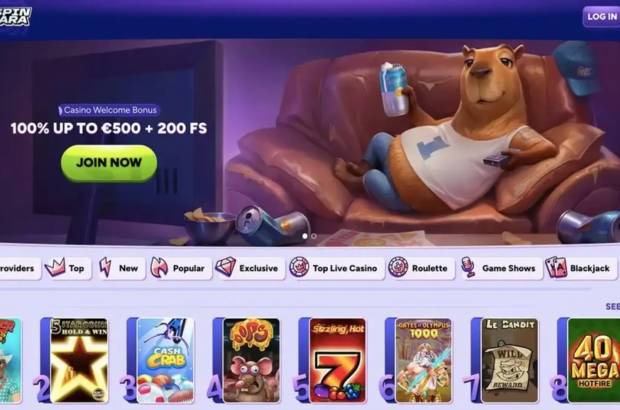 Spinbara Casino