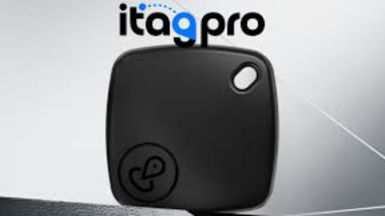 iTagPro Car GPS Tracker