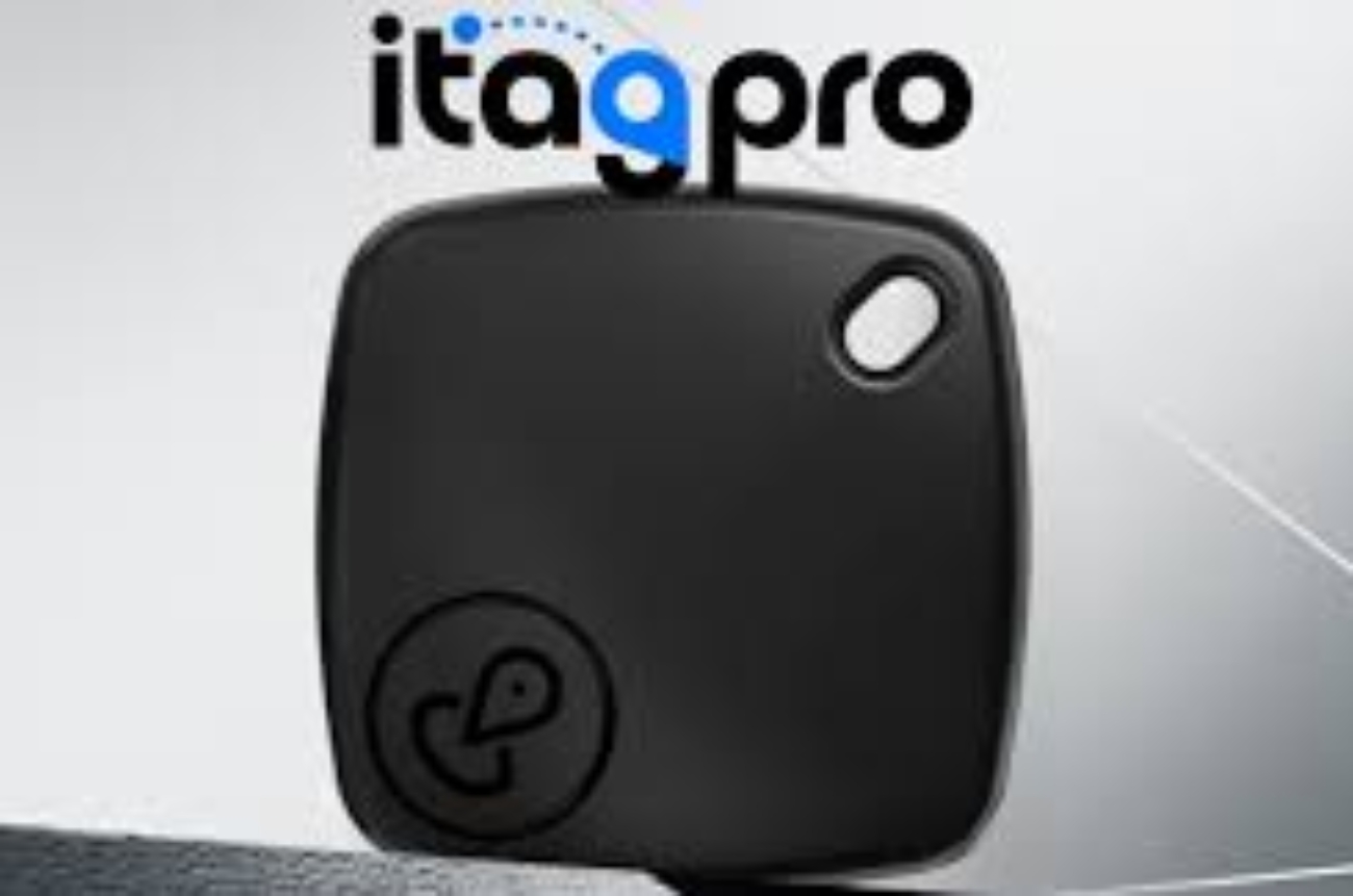 iTagPro Car GPS Tracker