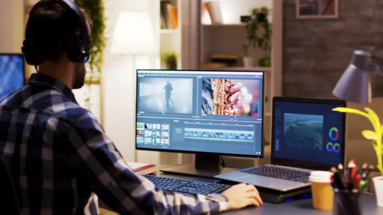 Best free video editing software