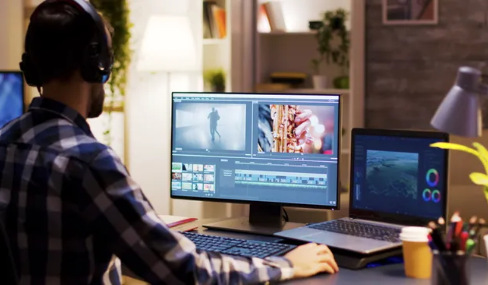 Best free video editing software