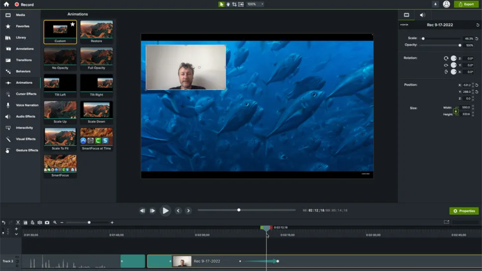 Best screen recorder