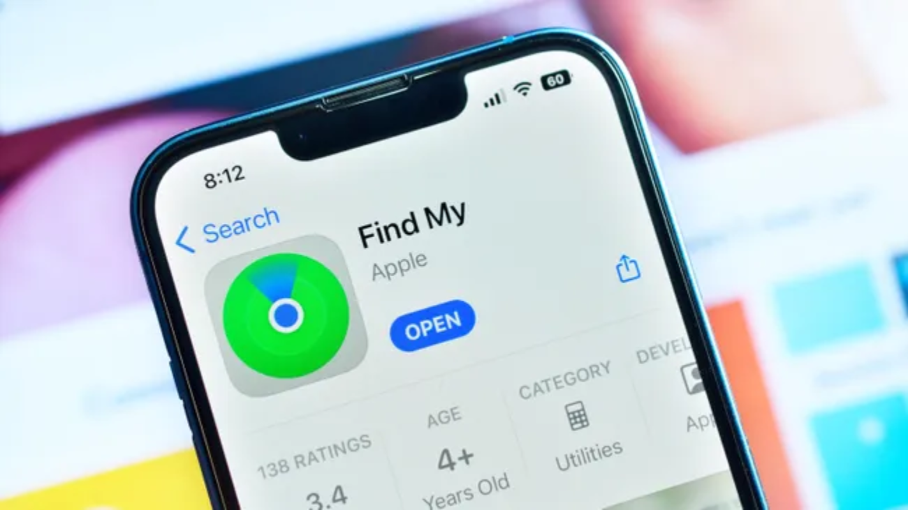 Find My iPhone