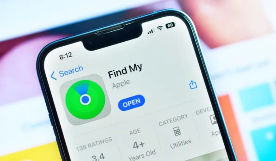 Find My iPhone