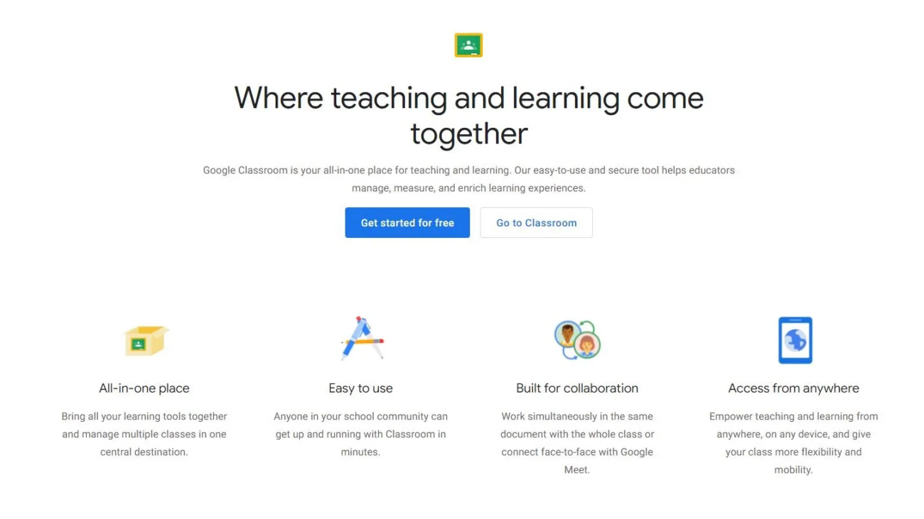 Google Classroom