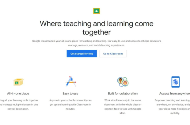 Google Classroom
